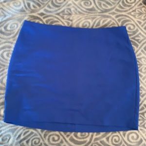 Women’s Express skirt